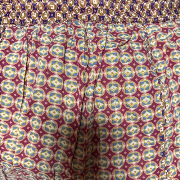 Anthropologie Jamie Sleep Pants with Tassel Tie, Size Medium - Picture 15 of 15